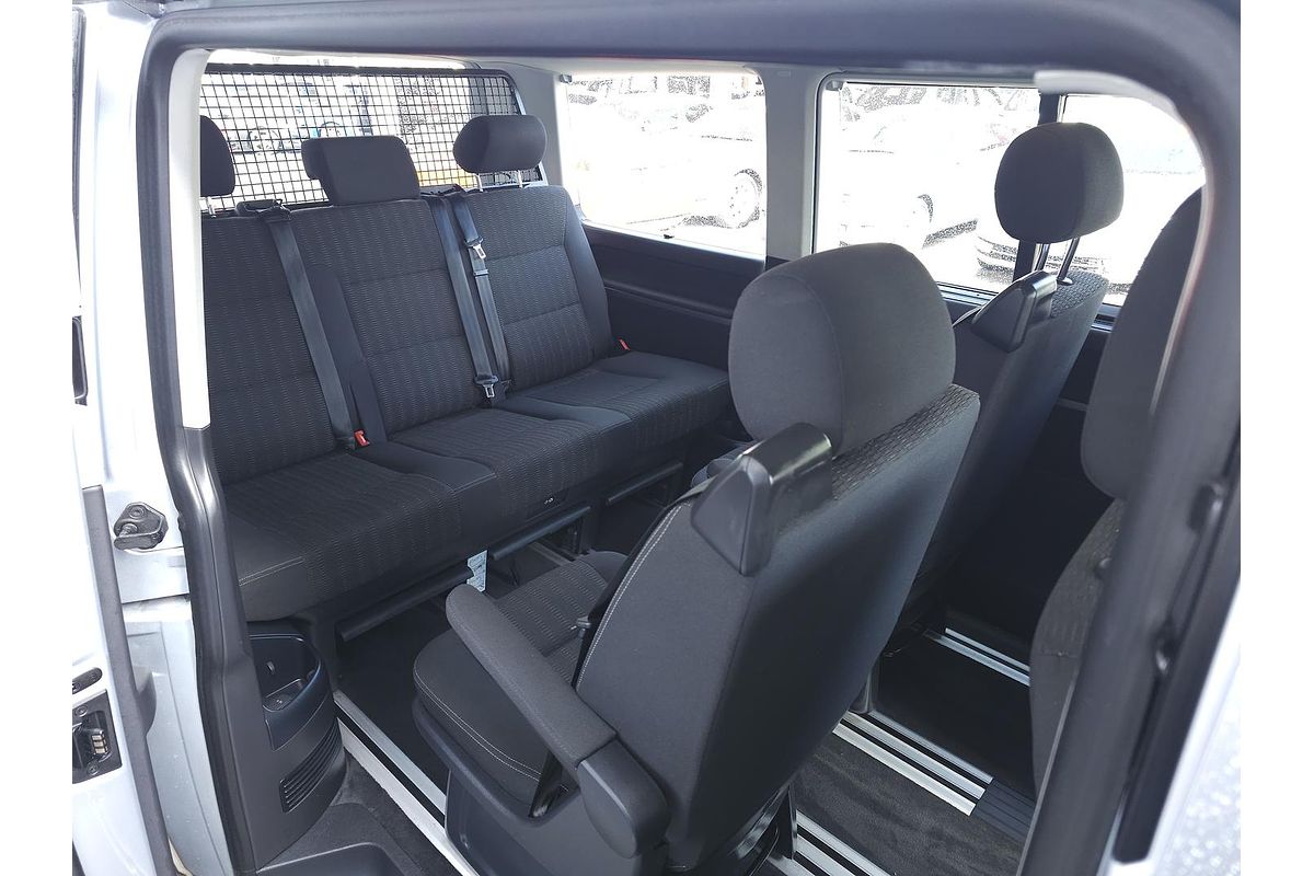 2018 Volkswagen Multivan TDI340 Comfortline T6 SWB