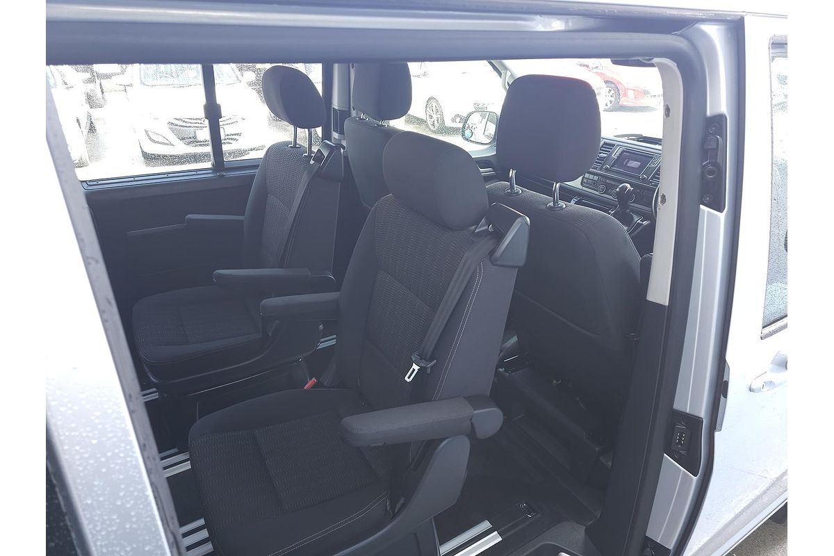 2018 Volkswagen Multivan TDI340 Comfortline T6 SWB