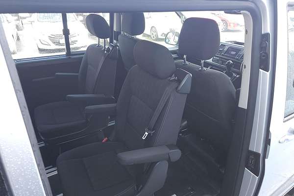 2018 Volkswagen Multivan TDI340 Comfortline T6 SWB