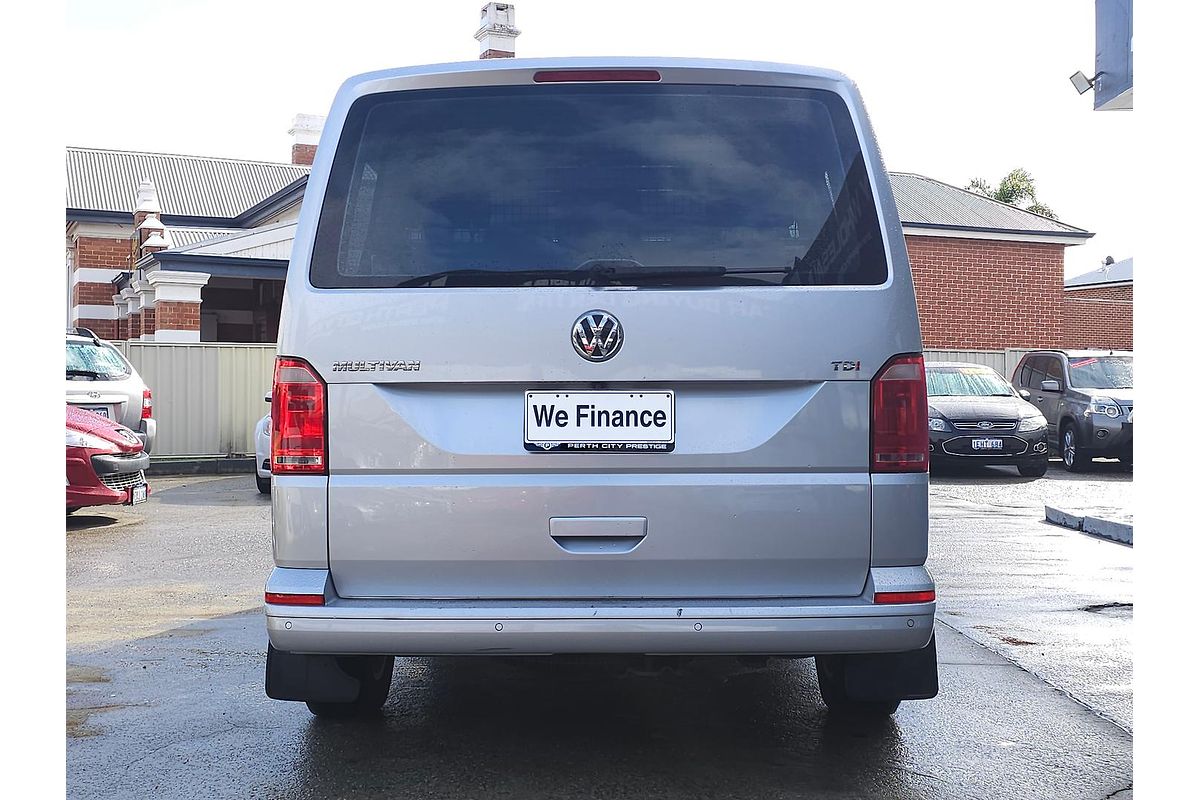2018 Volkswagen Multivan TDI340 Comfortline T6 SWB