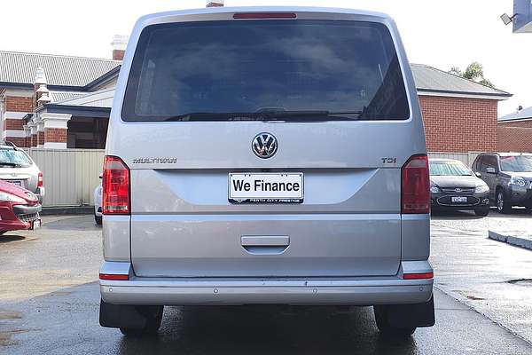2018 Volkswagen Multivan TDI340 Comfortline T6 SWB