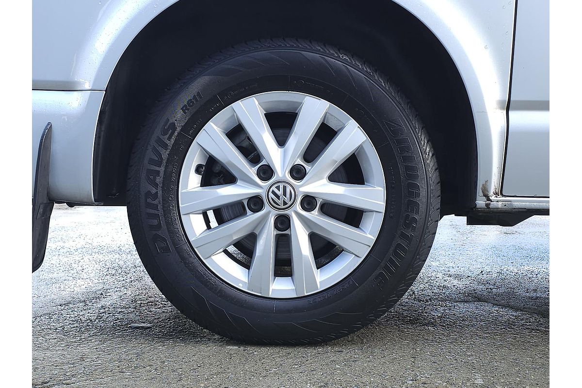 2018 Volkswagen Multivan TDI340 Comfortline T6 SWB
