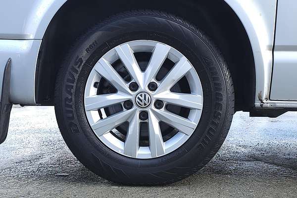 2018 Volkswagen Multivan TDI340 Comfortline T6 SWB