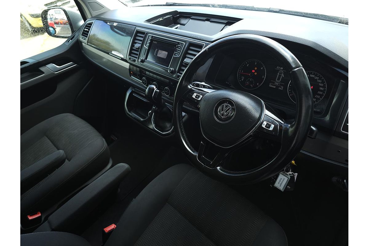 2018 Volkswagen Multivan TDI340 Comfortline T6 SWB
