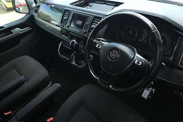 2018 Volkswagen Multivan TDI340 Comfortline T6 SWB