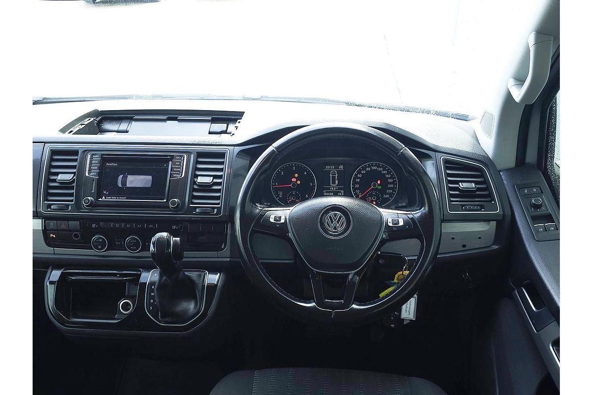 2018 Volkswagen Multivan TDI340 Comfortline T6 SWB