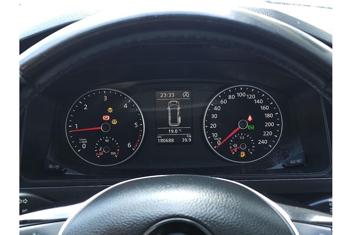 2018 Volkswagen Multivan TDI340 Comfortline T6 SWB