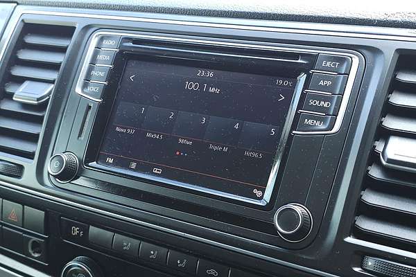 2018 Volkswagen Multivan TDI340 Comfortline T6 SWB