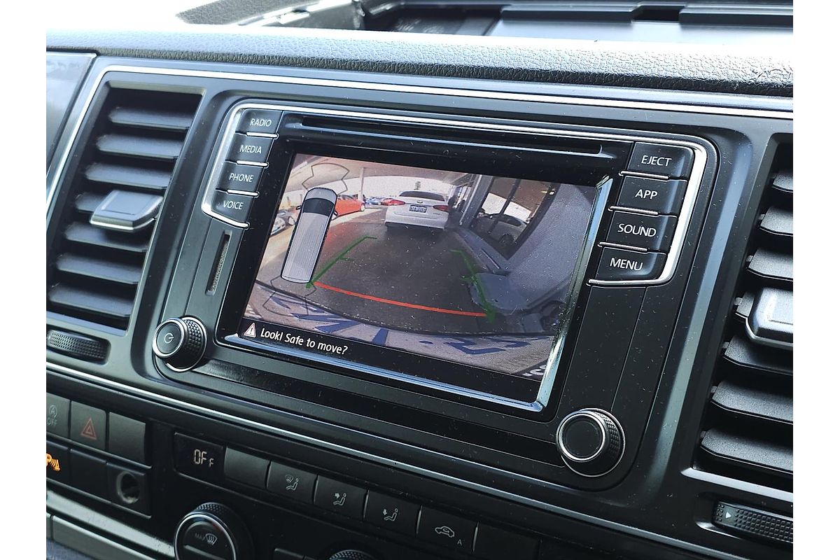 2018 Volkswagen Multivan TDI340 Comfortline T6 SWB