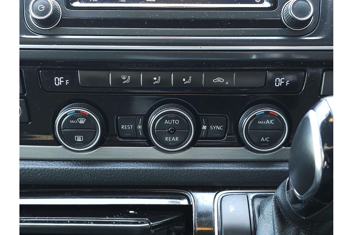 2018 Volkswagen Multivan TDI340 Comfortline T6 SWB