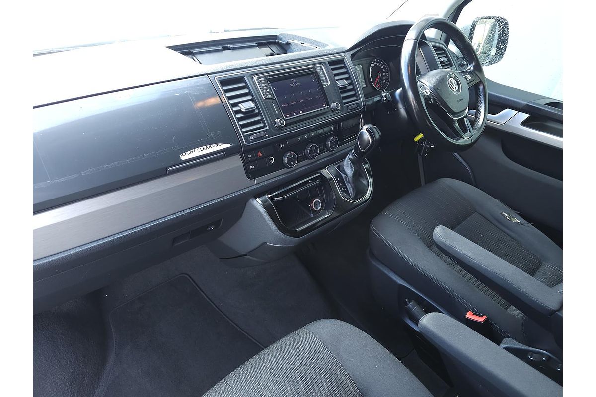 2018 Volkswagen Multivan TDI340 Comfortline T6 SWB
