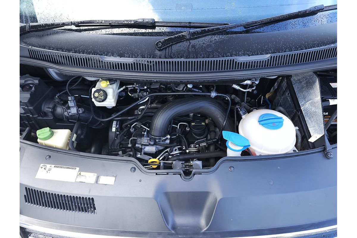 2018 Volkswagen Multivan TDI340 Comfortline T6 SWB