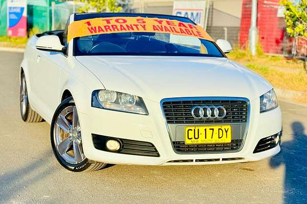 2009 Audi A3 TFSI Ambition 8P