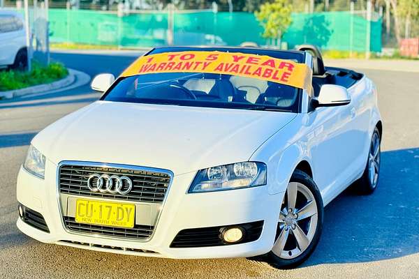 2009 Audi A3 TFSI Ambition 8P