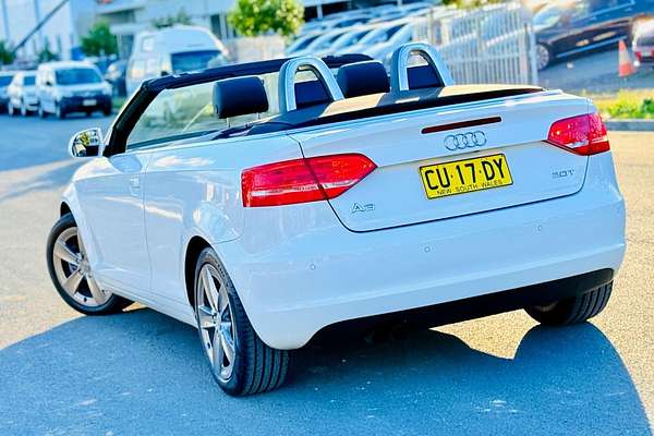 2009 Audi A3 TFSI Ambition 8P