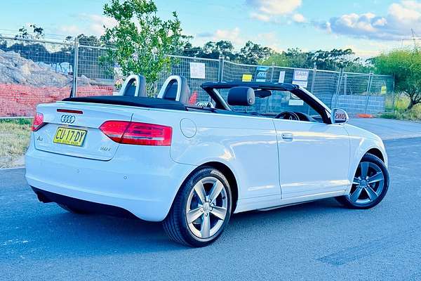 2009 Audi A3 TFSI Ambition 8P