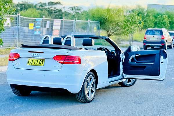 2009 Audi A3 TFSI Ambition 8P