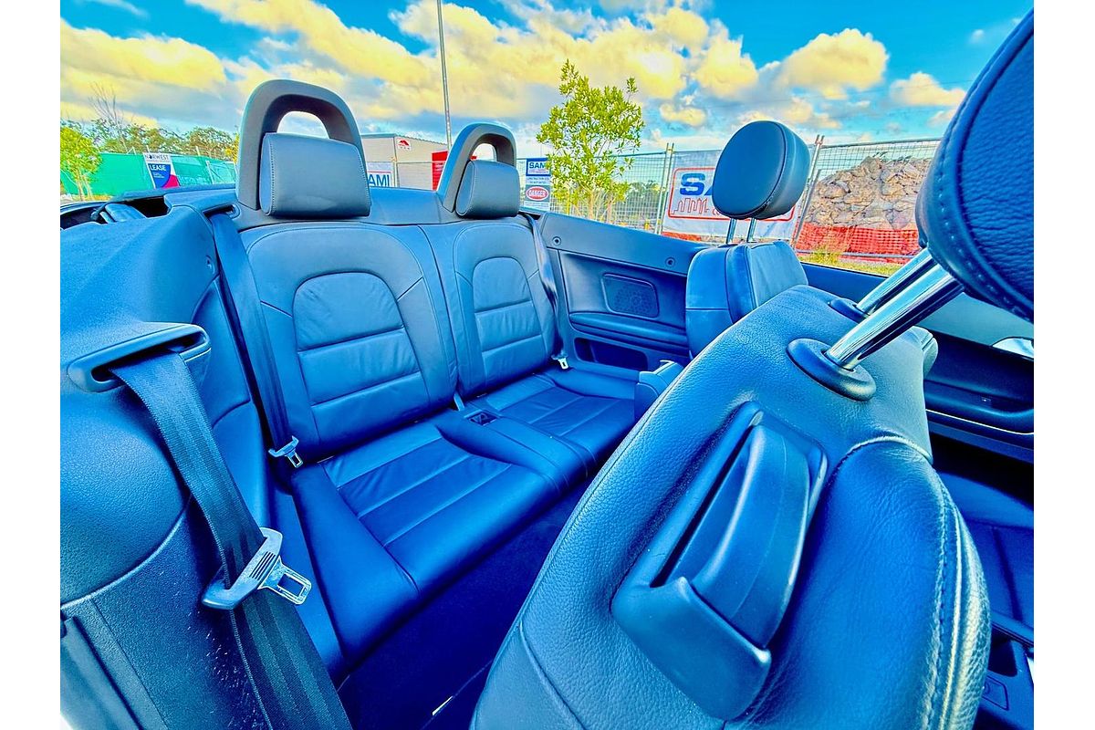 2009 Audi A3 TFSI Ambition 8P