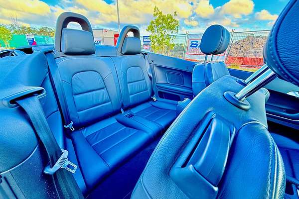 2009 Audi A3 TFSI Ambition 8P