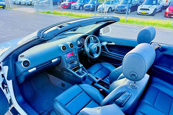 2009 Audi A3 TFSI Ambition 8P