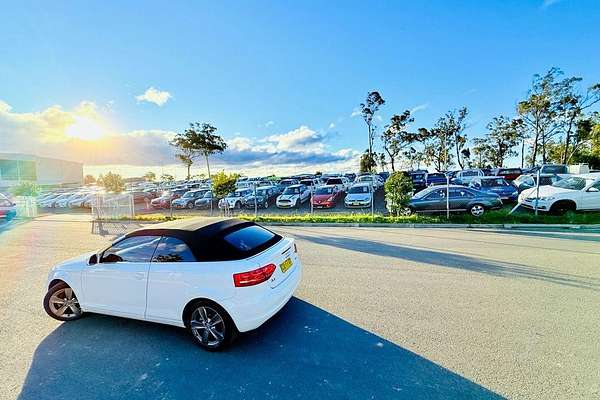 2009 Audi A3 TFSI Ambition 8P