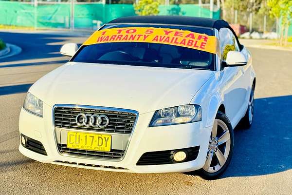 2009 Audi A3 TFSI Ambition 8P