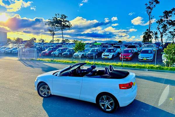 2009 Audi A3 TFSI Ambition 8P