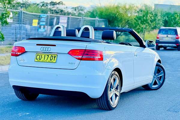 2009 Audi A3 TFSI Ambition 8P