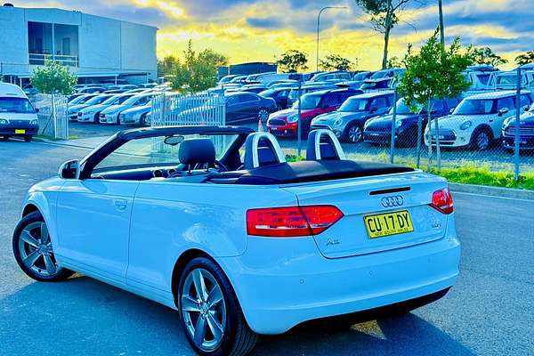 2009 Audi A3 TFSI Ambition 8P