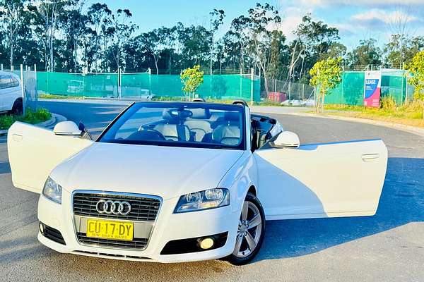 2009 Audi A3 TFSI Ambition 8P