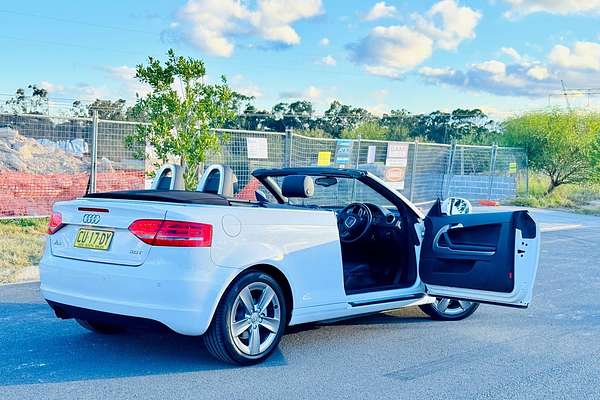 2009 Audi A3 TFSI Ambition 8P