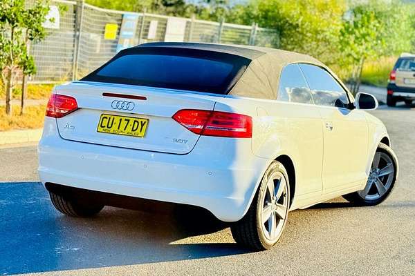 2009 Audi A3 TFSI Ambition 8P