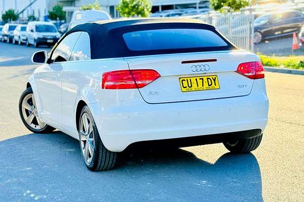 2009 Audi A3 TFSI Ambition 8P