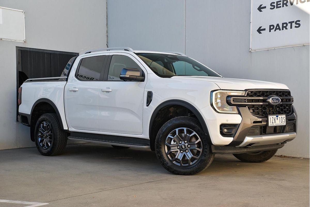 2024 Ford Ranger Wildtrak 4X4 2.0L