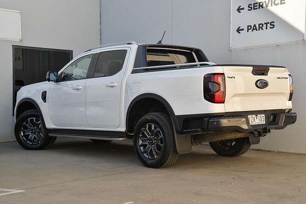 2024 Ford Ranger Wildtrak 4X4 2.0L