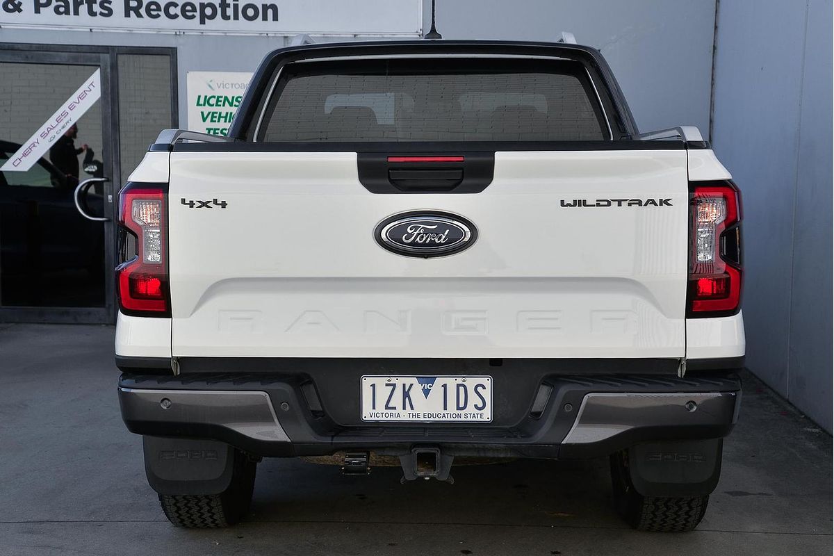 2024 Ford Ranger Wildtrak 4X4 2.0L