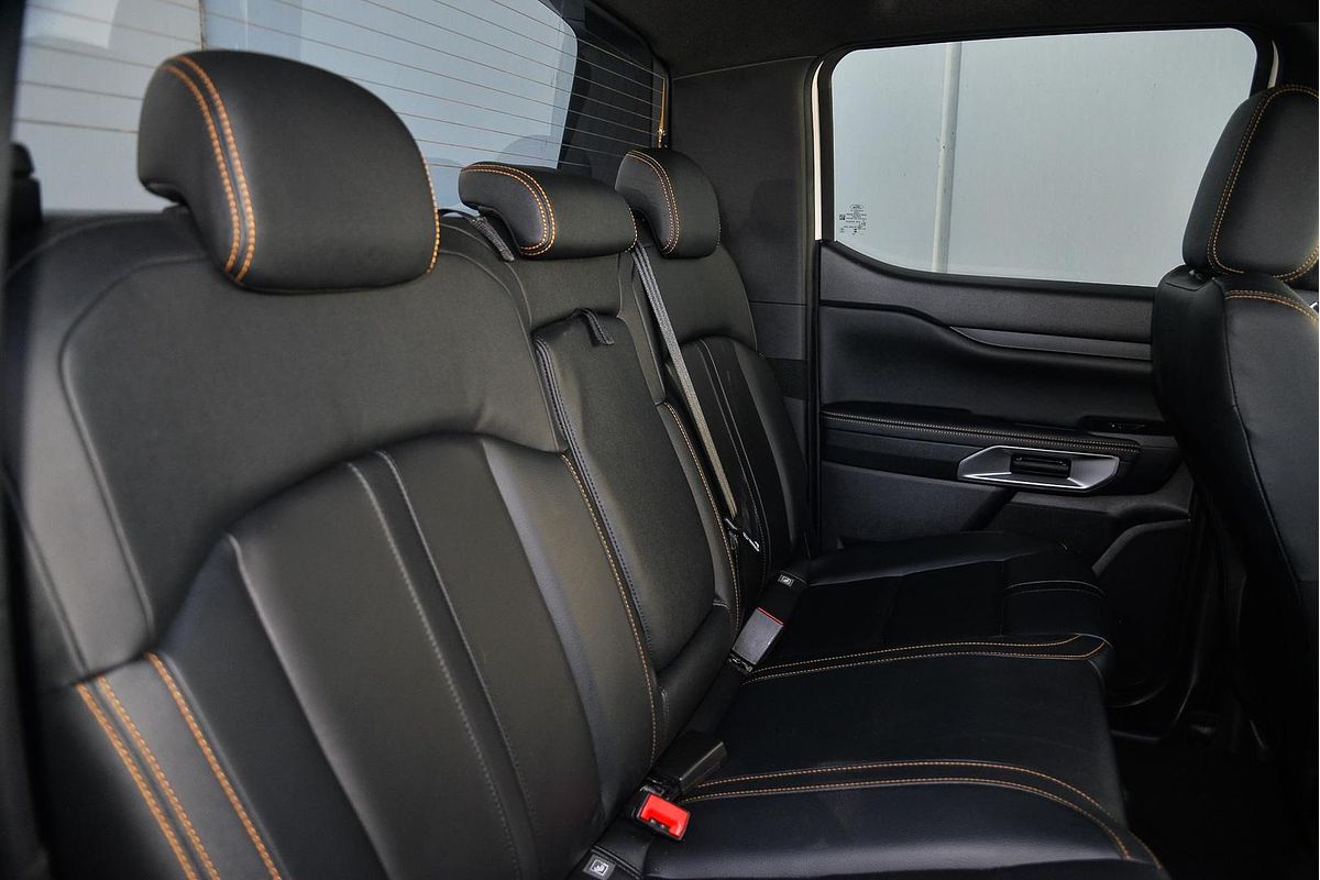 2024 Ford Ranger Wildtrak 4X4 2.0L