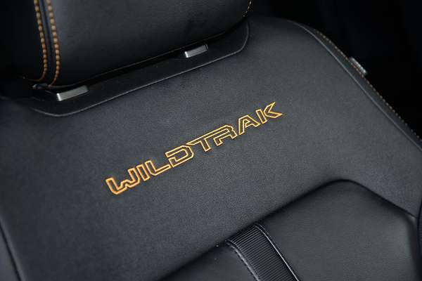 2024 Ford Ranger Wildtrak 4X4 2.0L
