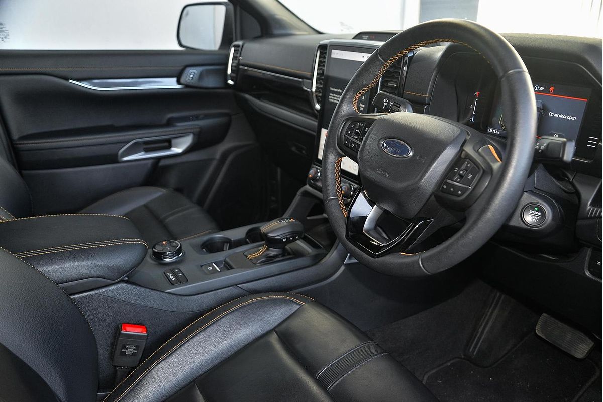 2024 Ford Ranger Wildtrak 4X4 2.0L