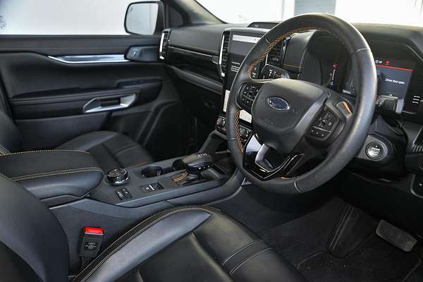 2024 Ford Ranger Wildtrak 4X4 2.0L