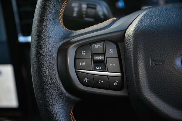 2024 Ford Ranger Wildtrak 4X4 2.0L