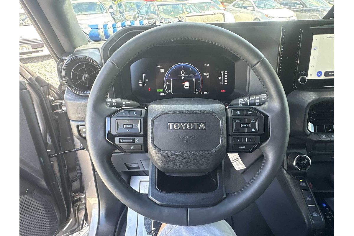 2025 Toyota Land Cruiser 1958