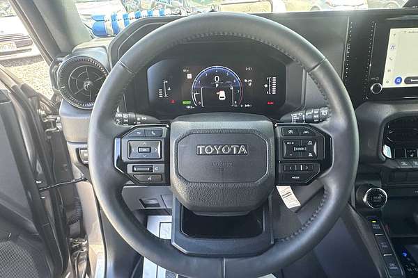 2025 Toyota Land Cruiser 1958