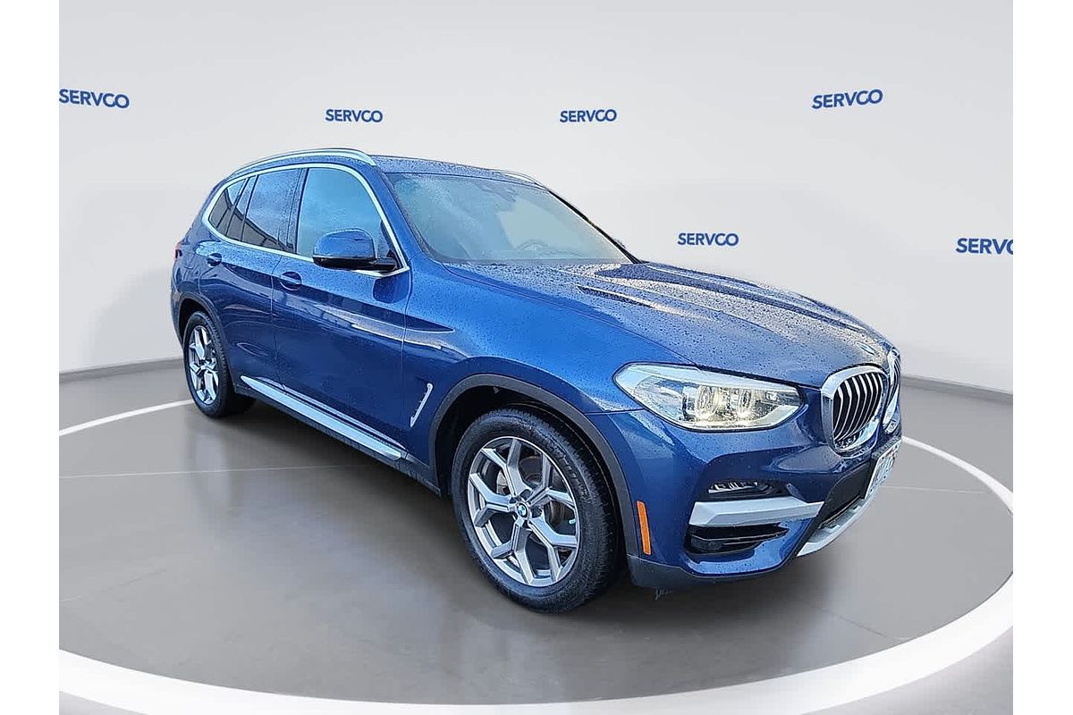 2020 BMW X3 xDrive30i G01