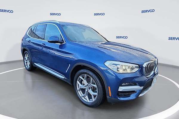 2020 BMW X3 xDrive30i G01