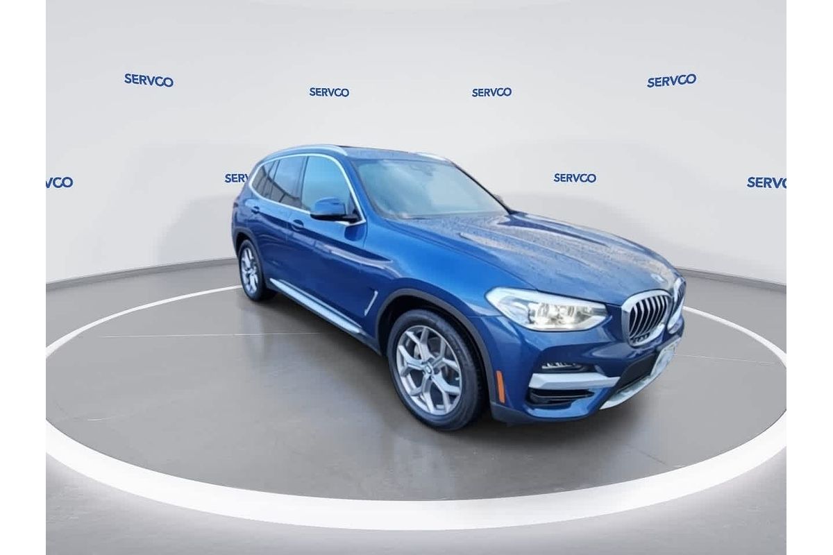2020 BMW X3 xDrive30i G01