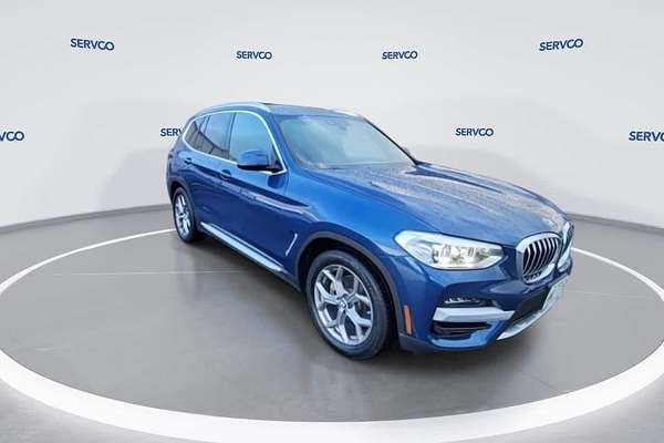 2020 BMW X3 xDrive30i G01