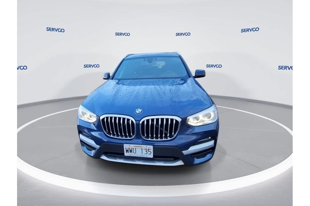 2020 BMW X3 xDrive30i G01
