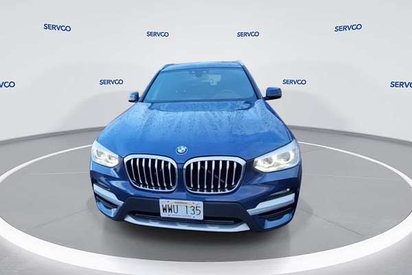 2020 BMW X3 xDrive30i G01