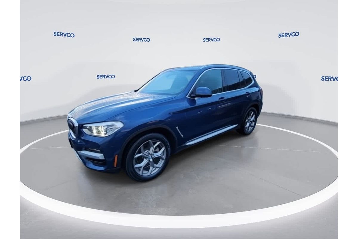 2020 BMW X3 xDrive30i G01